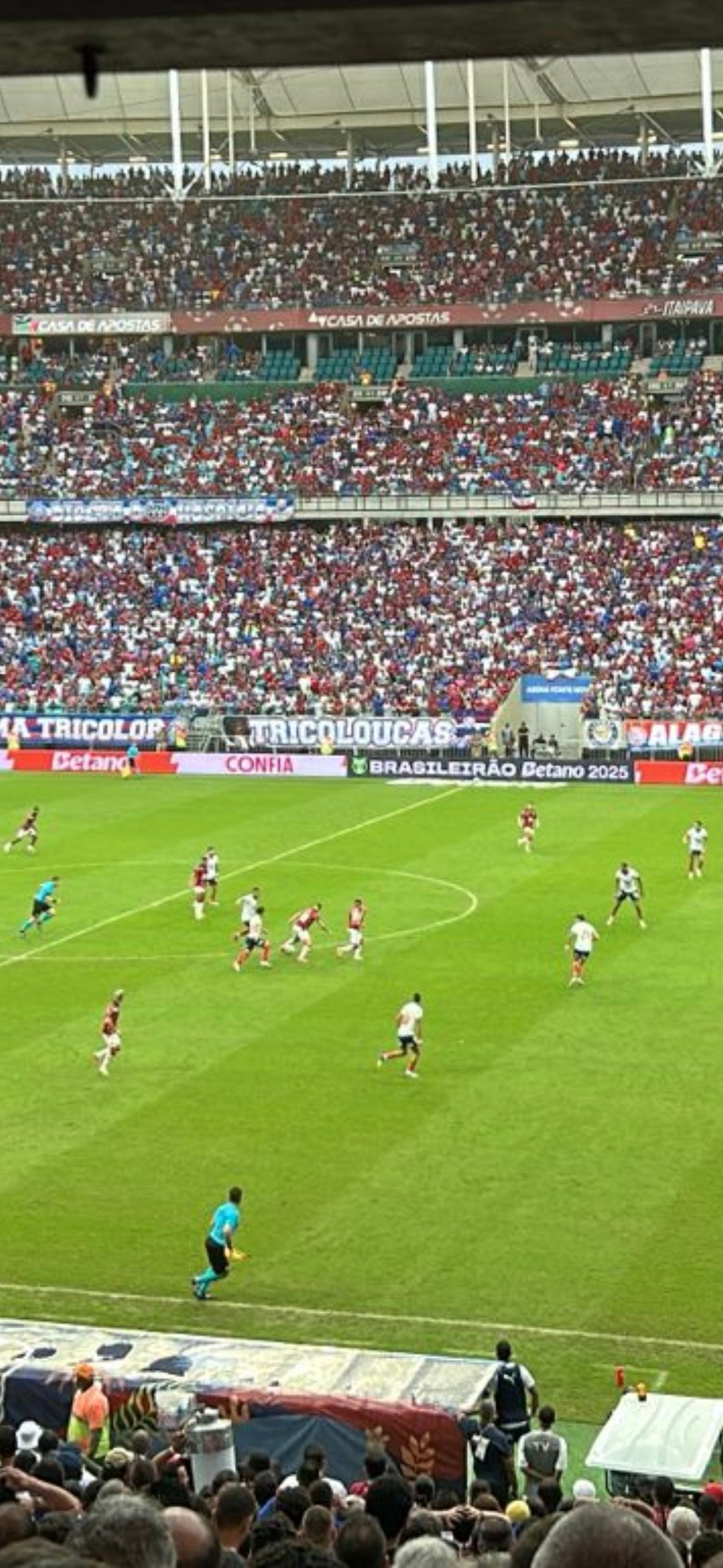 Veja os gols do Bavi ,Bahia 2 X 1 Vitória