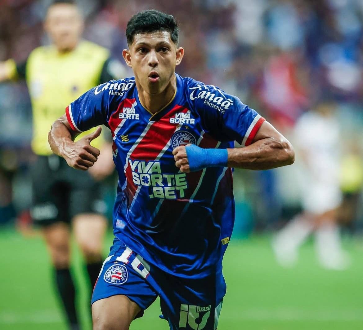 Erick Pulga desequilibra denovo no Bavi