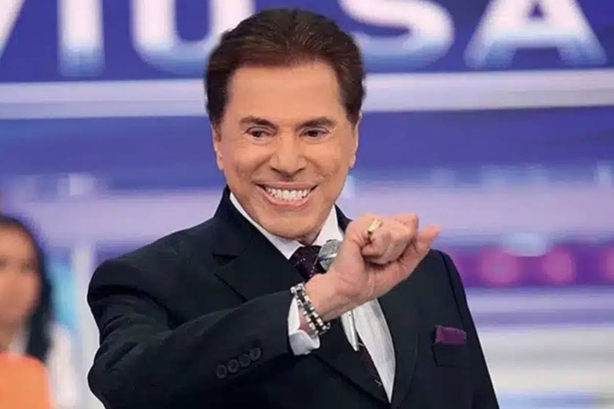 Filhas de Silvio Santos encontram carta escrita, antes do falecimento