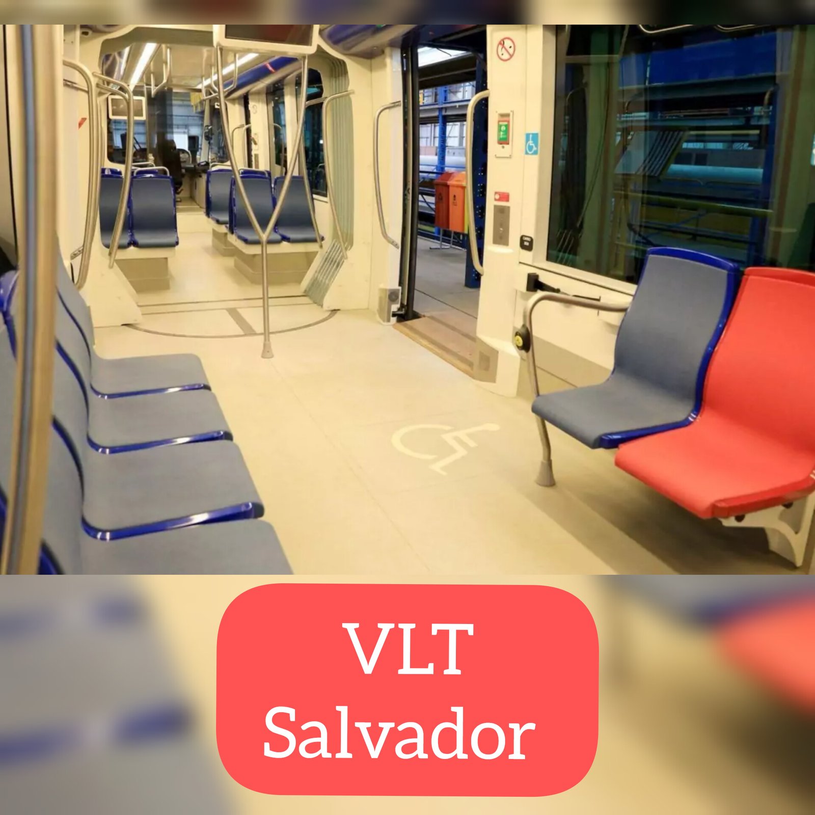 Na velocidade de 2x 29 VLTs para Salvador já chegaram a SP
