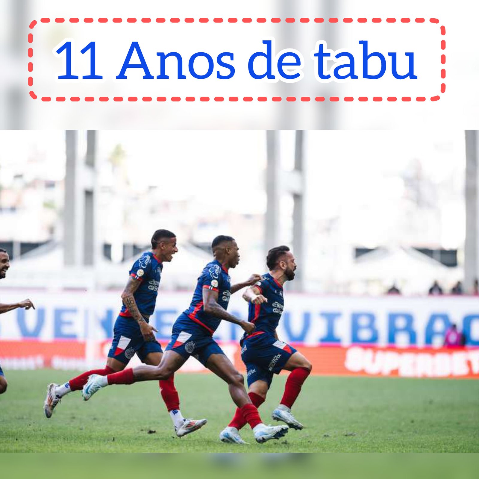 O Bahia supera o Vitória e mantém tabu de 11 clássicos sem derrotas.