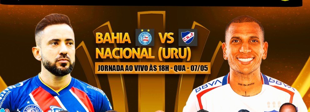 Bahia leva virada em casa e perde chance de encaminhar vaga