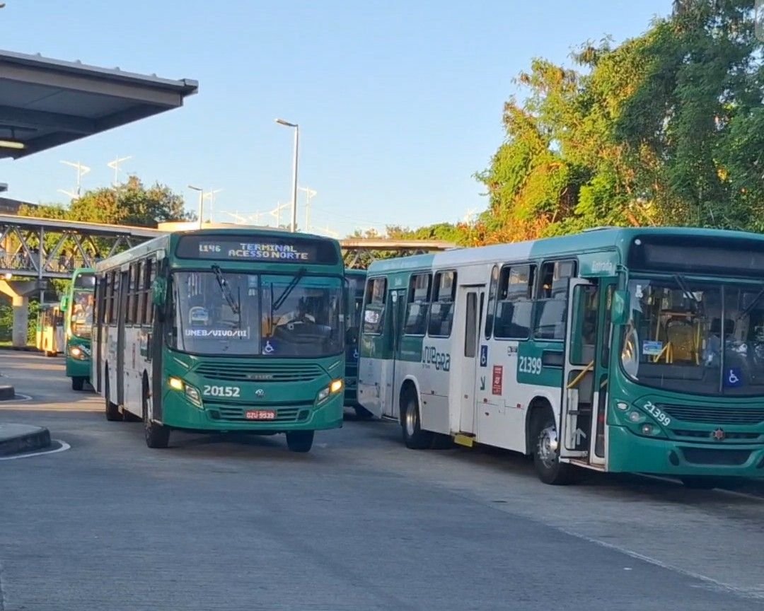 Rodoviários não descartam novo protesto em Salvador