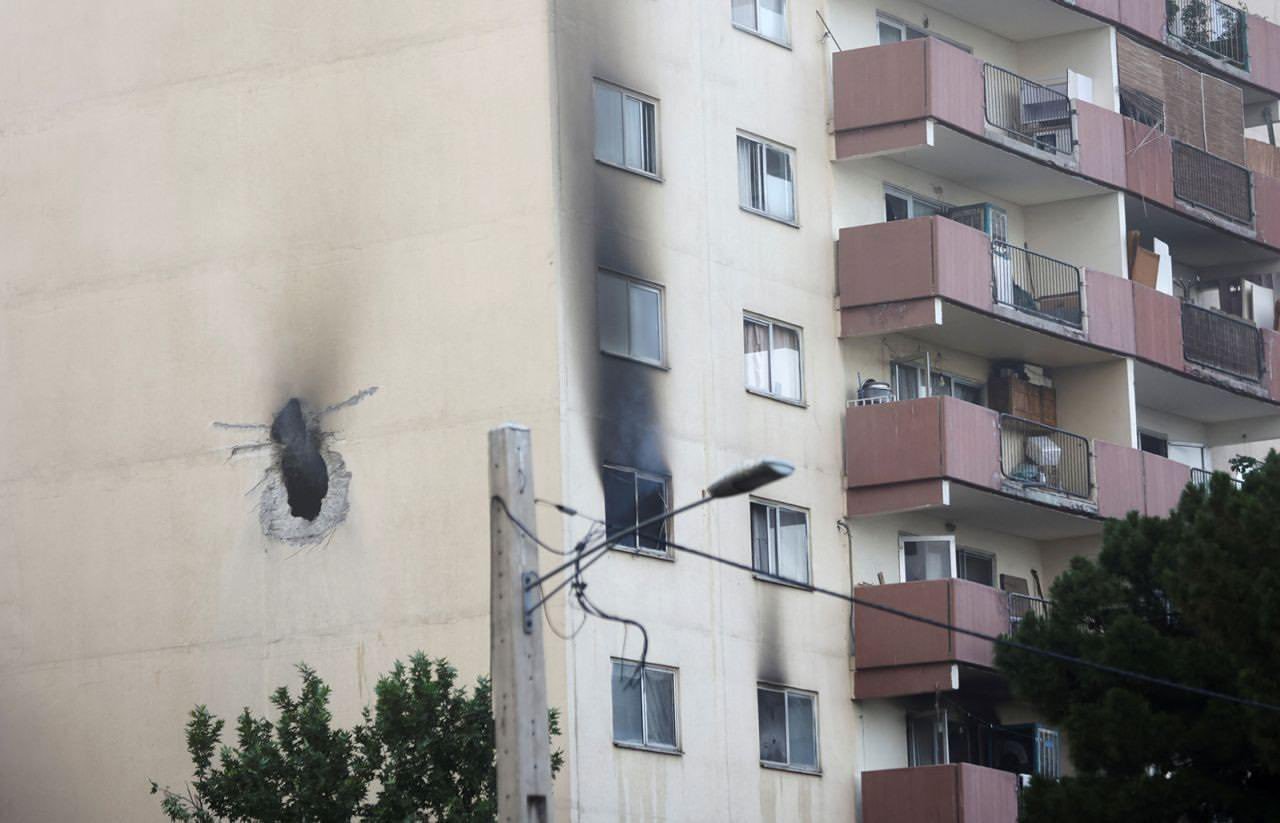 Israel mostra o nível da precisão do míssil matando um comandante militar