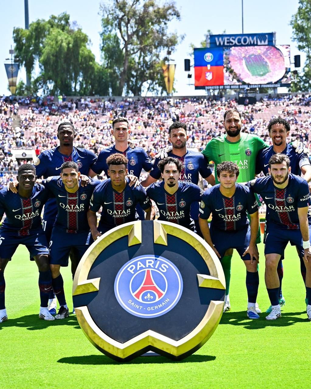 Como o PSG sem o trio Neymar, Mbappé e Messi virou o time sensação da Europa