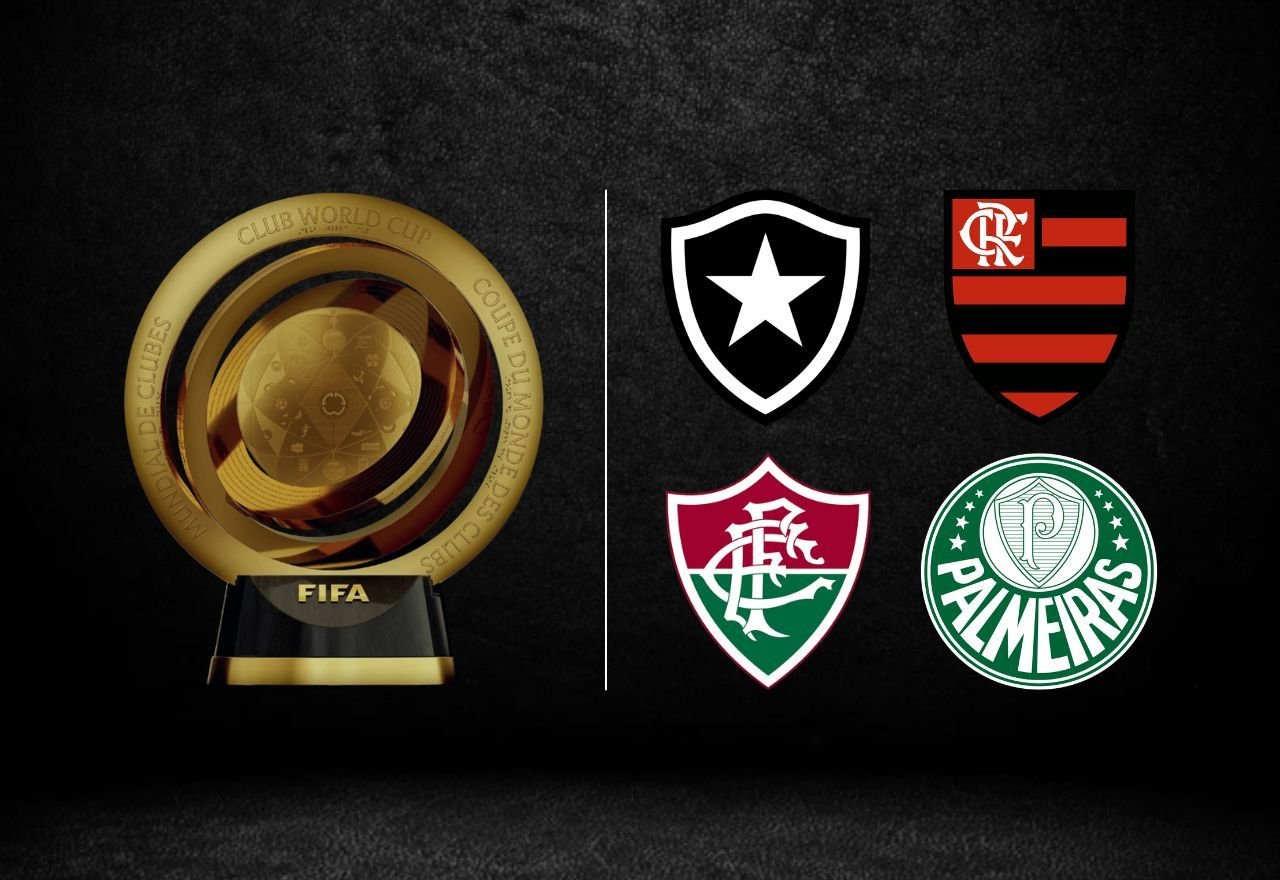 O bom desempenho dos times Brasileiros no Mundial de clubes da FIFA