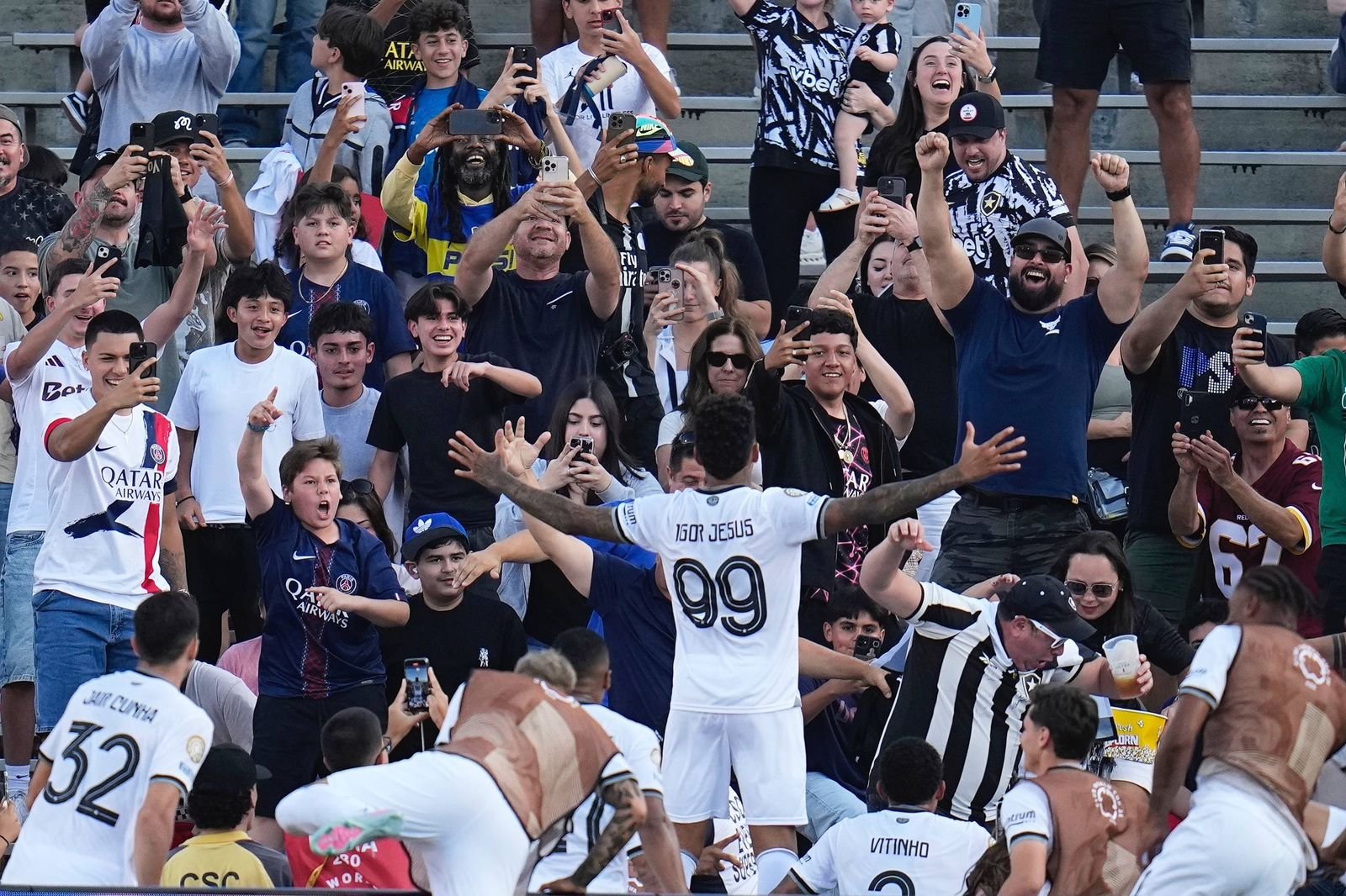 Botafogo vence o PSG e assusta o mundo, veja toda repercussão