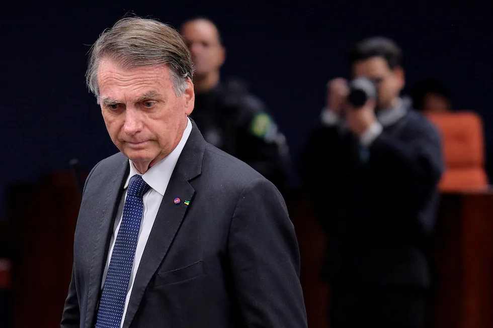 Toda situação de Bolsonaro “Nas investigações da Abin Paralela”