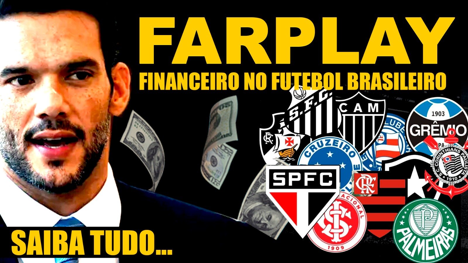 Farplay Financeiro no futebol Brasileiro