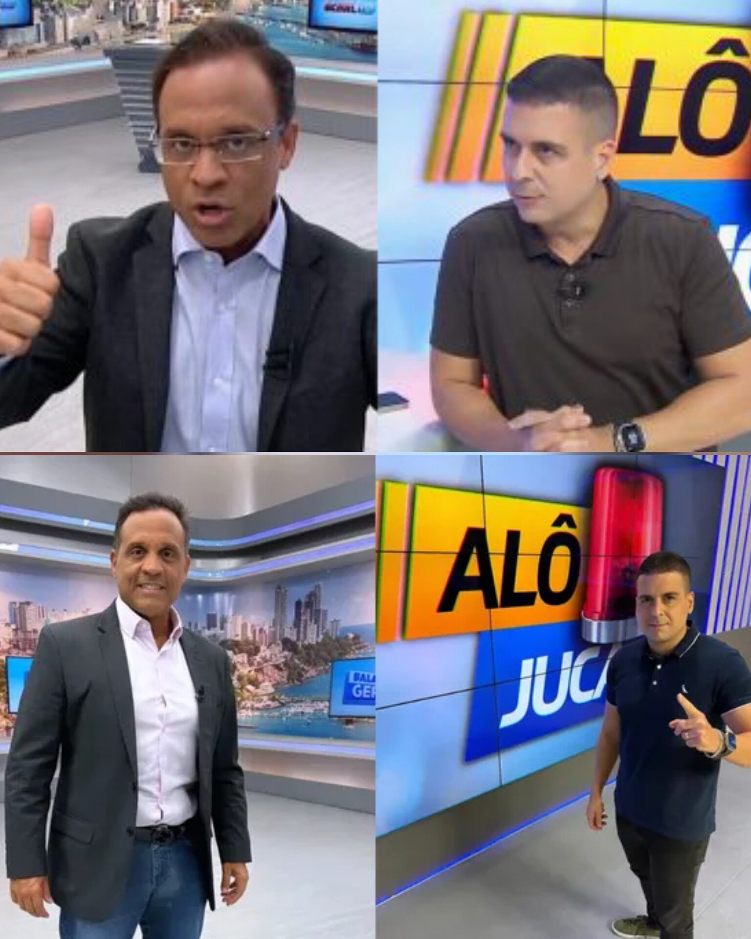 Sem audiência na TV Record José Eduardo (Bocão) é demitido após 17 anos