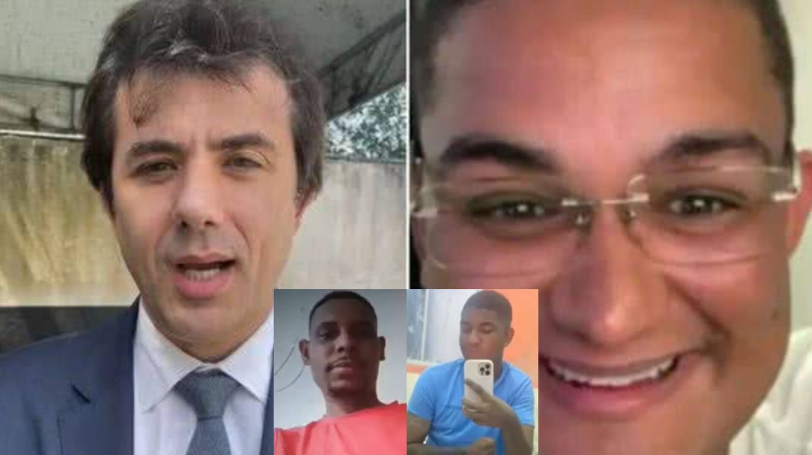 Cinco testemunhas são ouvidas do assassinato de funcionários de ferro-velho em Salvador