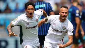 Fluminense o primeiro time brasileiro a bater um Europeu em fase de mata mata desde de 2012