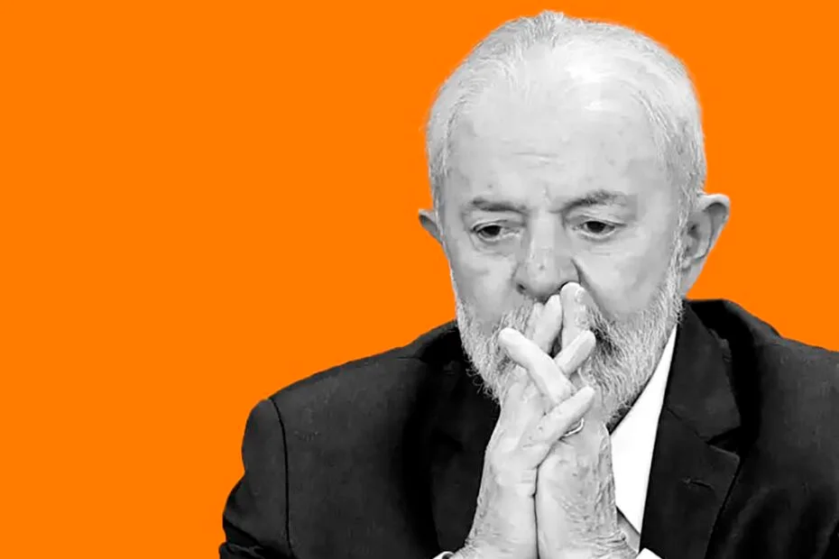 Aprovação de Lula Cai Para 23,9%, o Menor Nível Desde o Início do Mandato.