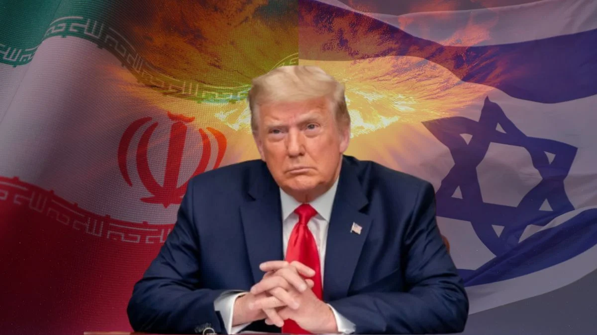 Trump Ameaça Novo Bombardeio ao Irã Caso o País Reinicie o Enriquecimento de Urânio.