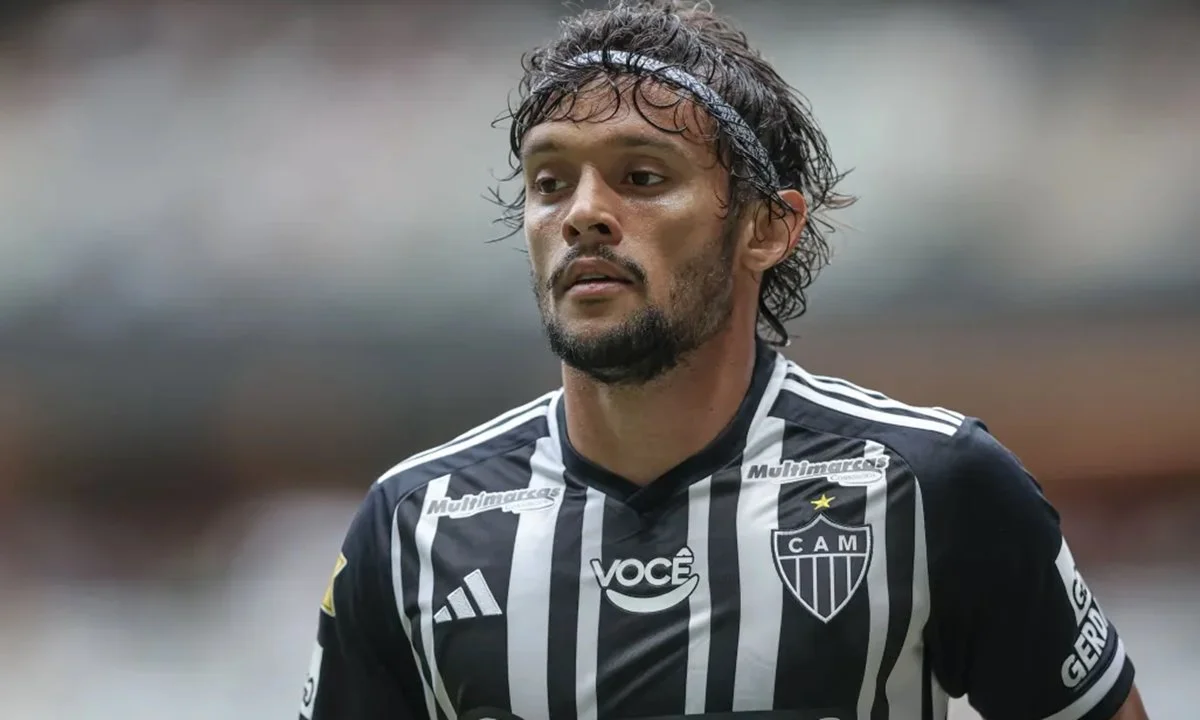 Gustavo Scarpa notifica o Atlético-MG por pendências financeiras
