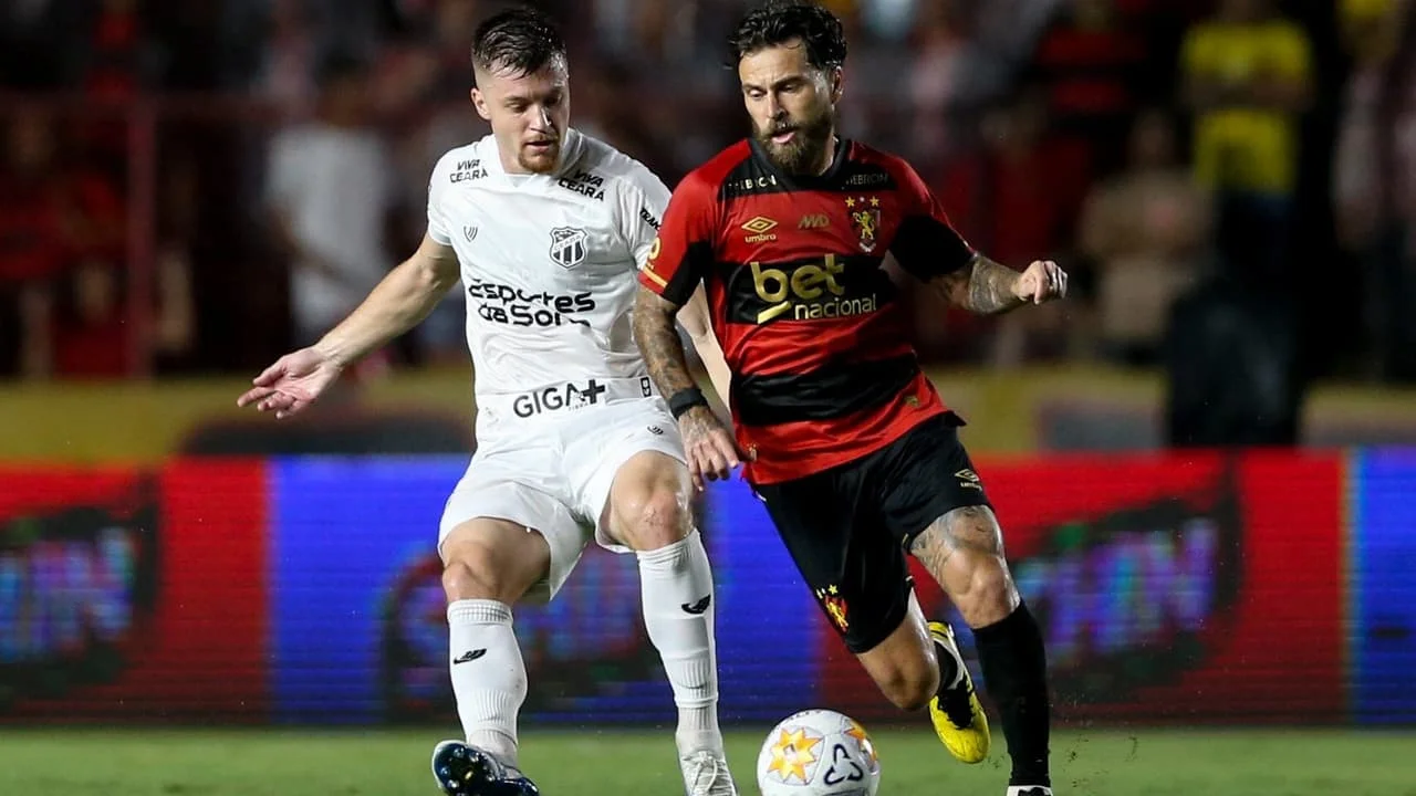 Ceará vence Sport nos pênaltis e pega Bahia na semifinal da Copa do Nordeste