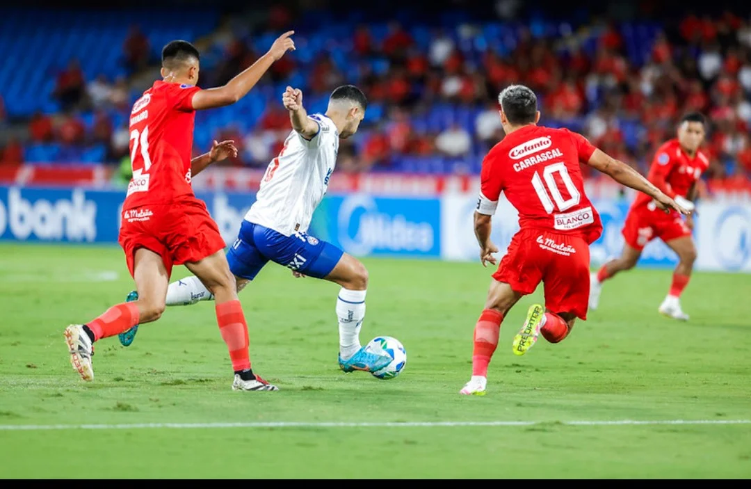 América de Cali 2 x 0 Bahia: assista aos gols e melhores momentos
