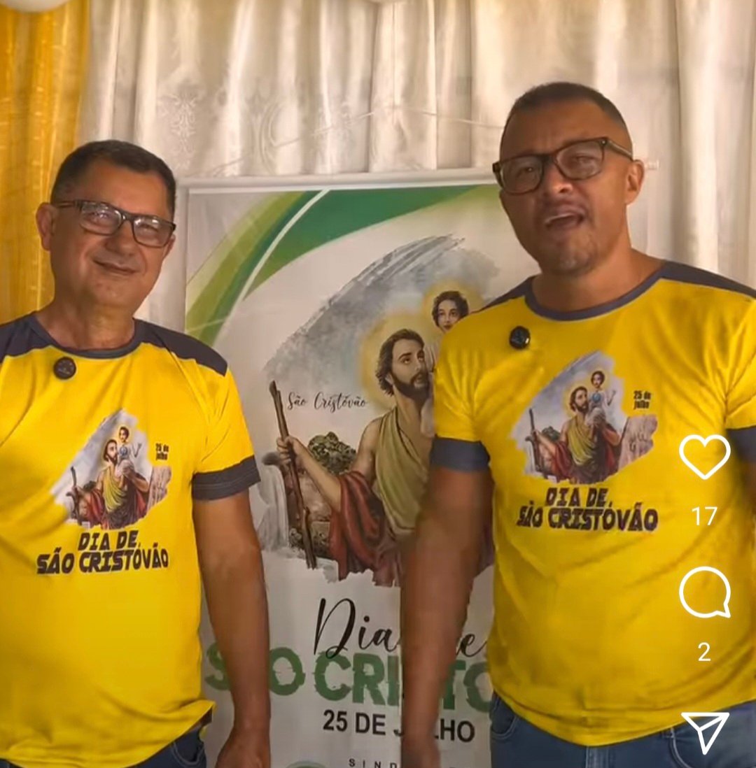 Toda programação do Dia dos Rodoviários