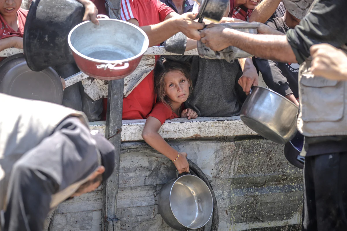 Relatório interno dos EUA não encontra provas de que Hamas rouba comida em Gaza