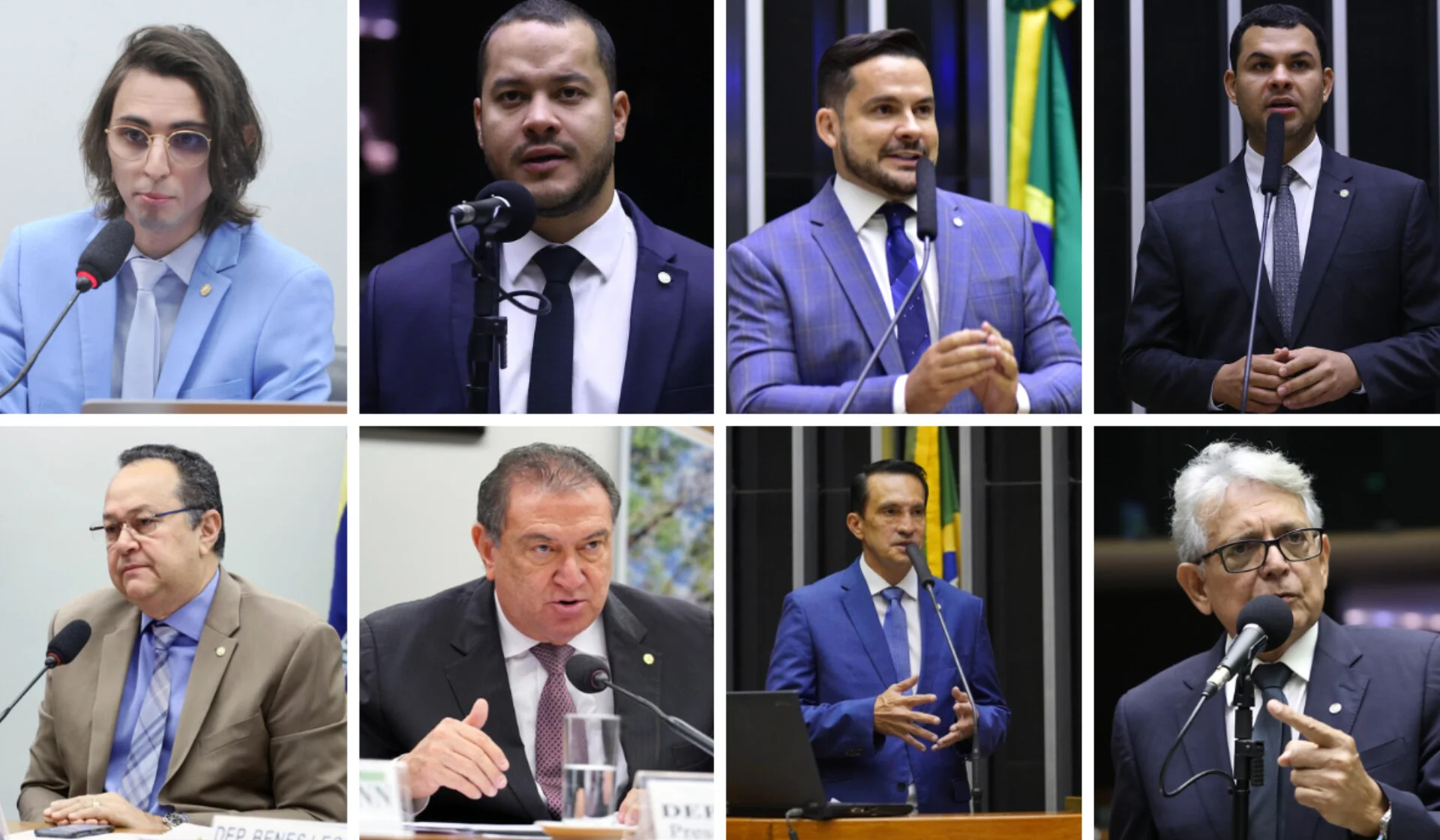 Deputados se opõem à taxação dos super-ricos e travam avanço de propostas no Congresso