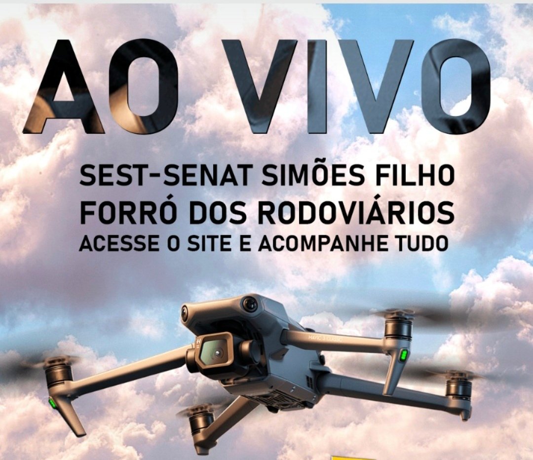 Estamos AO VIVO no Forró dos Rodoviários 2025