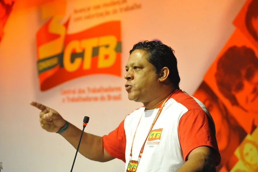 Tudo pronto para o 6º Congresso Nacional da CTB