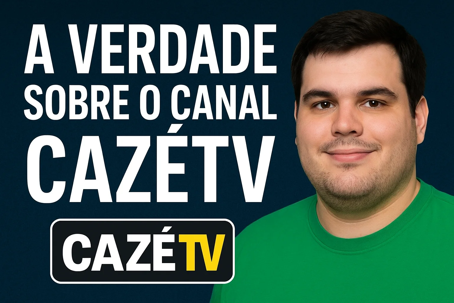 Quem é o dono da CazéTV? Desvendando a verdadeira estrutura por trás do canal