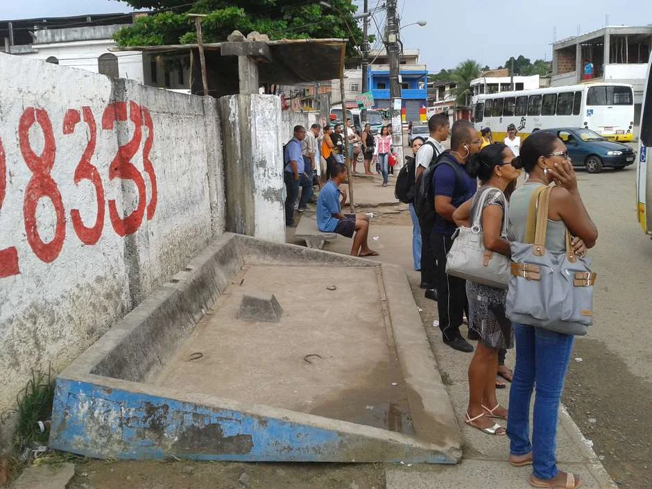Homem morre atropelado por moto em Paripe ao correr para trabalhar