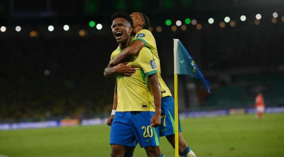 Com belos gols, Brasil vence Chile e segue invicto na Era Ancelotti