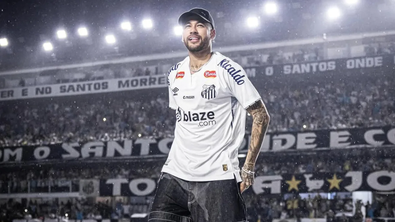 Empresário com fortuna de US$ 1 bi deixa herança para Neymar