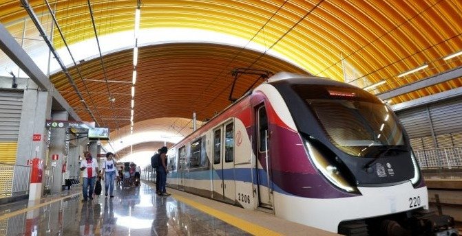 EXCLUSIVA PARA MULHERES: CCR Metrô Bahia abre seleção para operadora de trem em Salvador