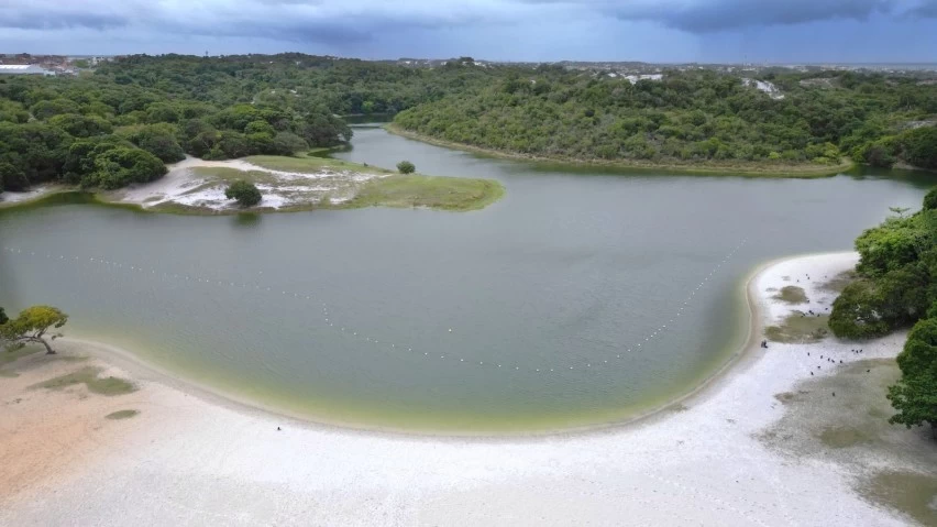 CULTURA E PRESERVAÇÃO AMBIENTAL: Primeira etapa de requalificação do Abaeté é inaugurada e potencializa Itapuã