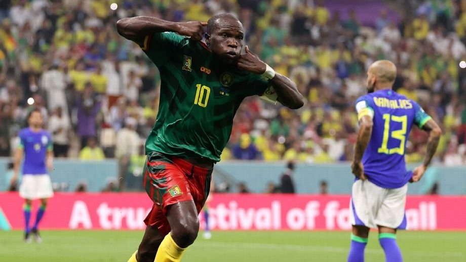 São Paulo abre conversas com Aboubakar e tenta superar concorrência do exterior