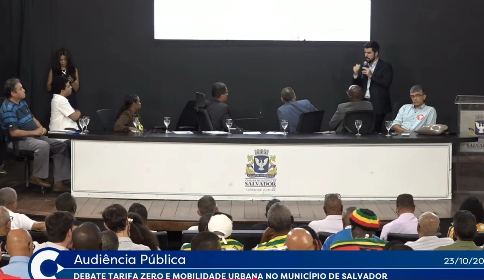 Saiba como foi a Audiência Pública e os próximos passos