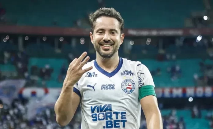 BOA NOTÍCIA: Everton Ribeiro volta aos treinos após cirurgia para tratar câncer de tireoide