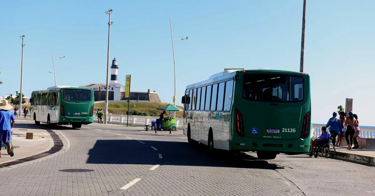 Prefeitura inicia Operação Praia para reforçar frota de transporte nos finais de semana e feriados