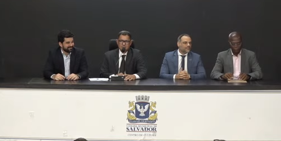 Assista AO VIVO – AUDIÊNCIA DA TARIFA ZERO