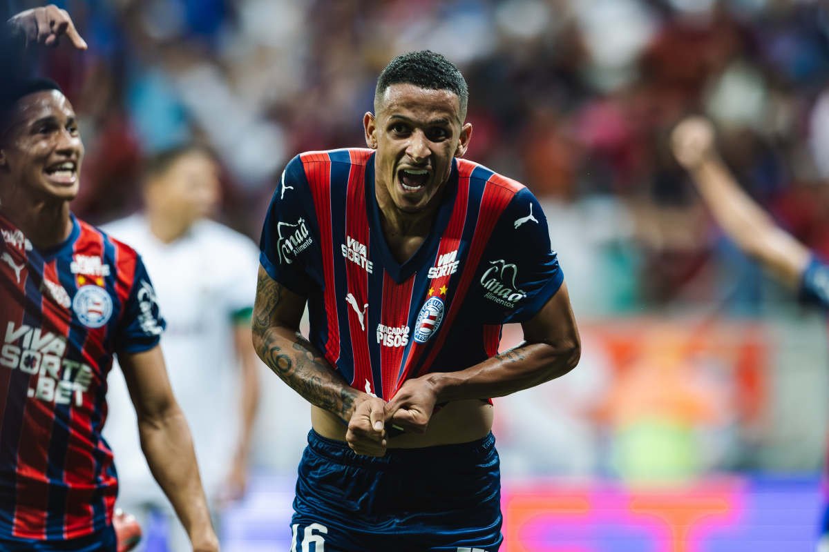 Bahia na Seleção! Luciano Juba é convocado por Ancelotti para dois amistosos