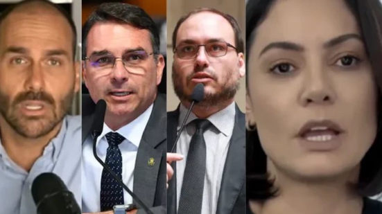 Após tensões na família Bolsonaro, Michelle toma mais uma atitude radical dentro do PL
