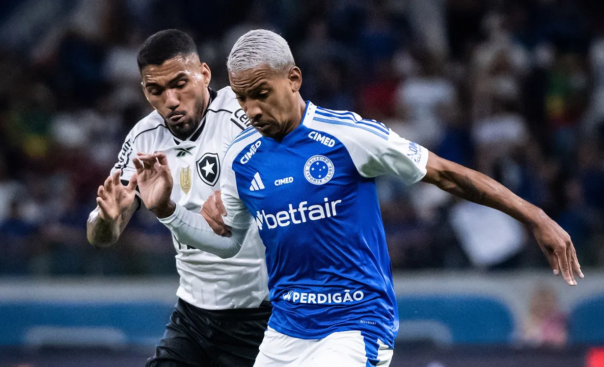 Botafogo tropeça e Bahia volta a depender só de si no Brasileirão