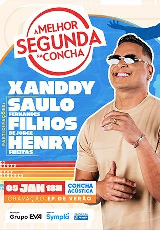 Xanddy Harmonia – A Melhor Segunda Feira do Mundo