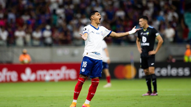Eliminação precoce na Libertadores influencia no calendário do Bahia e mantém escrita brasileira na competição