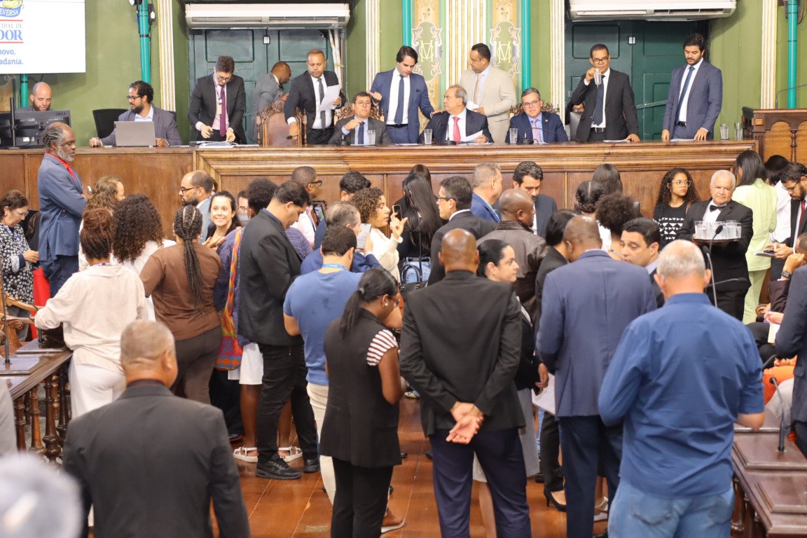 PL na Câmara proíbe a prefeitura de restringir manifestação ou reunião