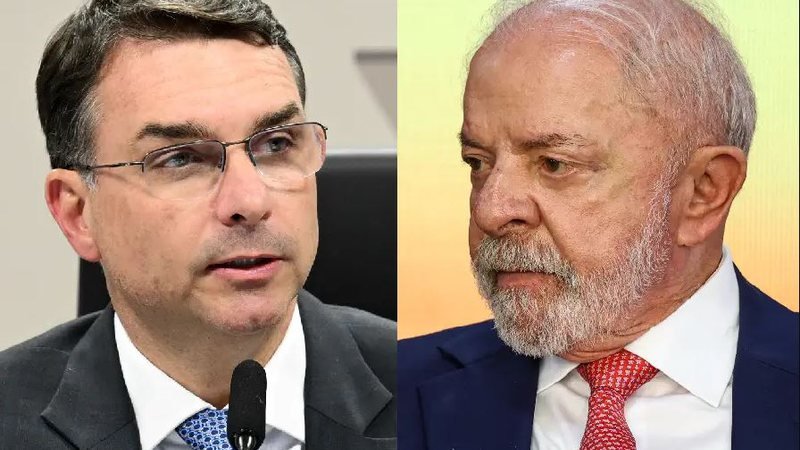 Paraná Pesquisas: Flávio e Lula estão acirradíssimos em cenários de 1º e 2º turnos