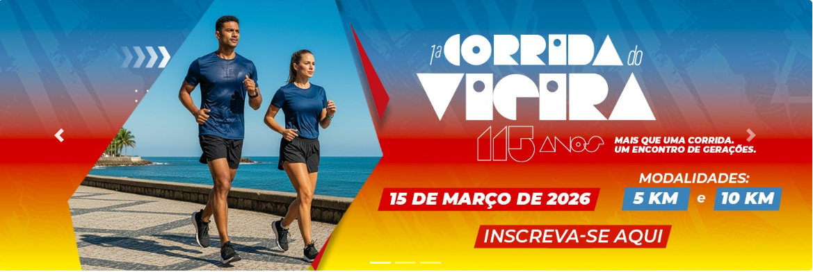 CORRIDA DO VIEIRA