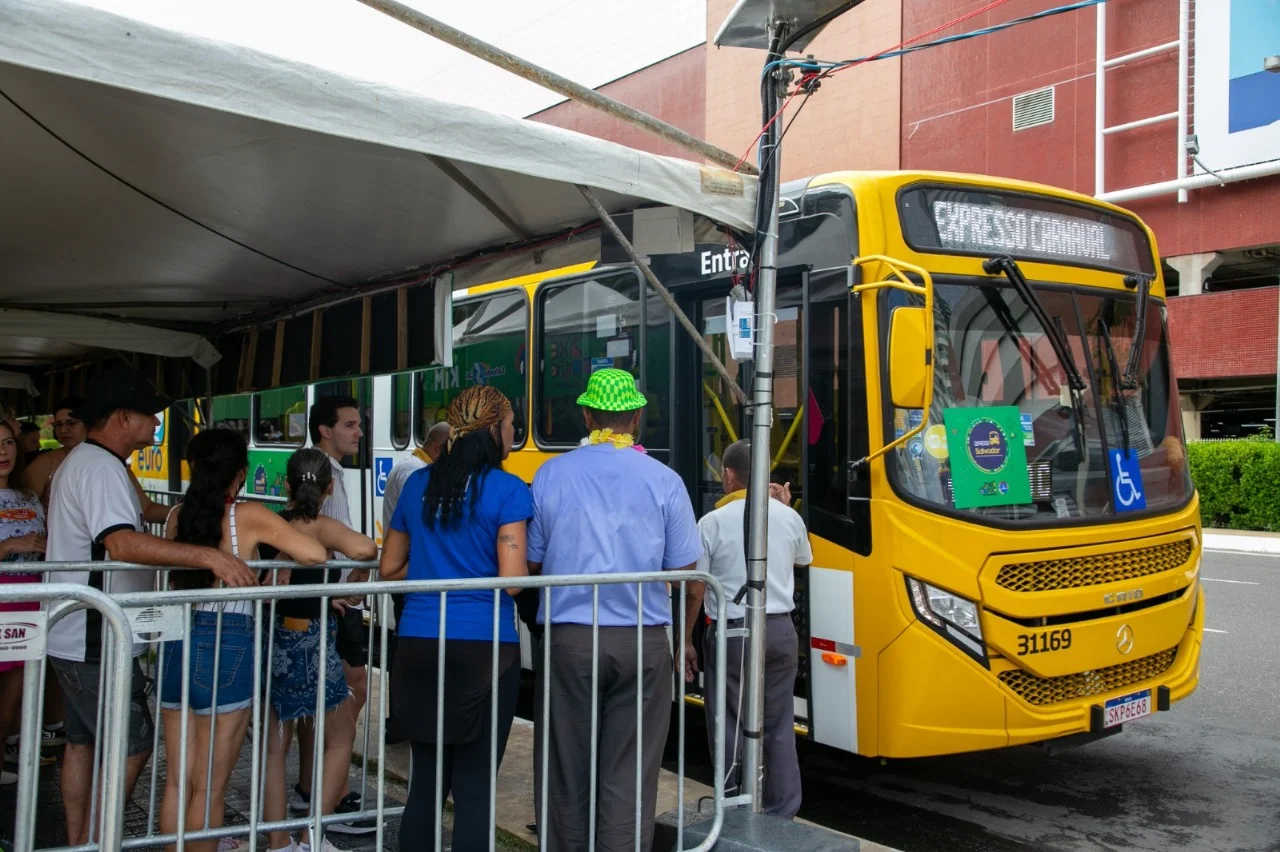Prefeitura monta operação especial de transporte para Furdunço e Fuzuê