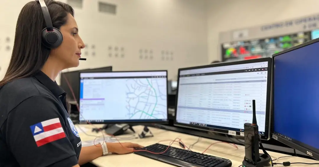 Trotes ocupam 10% das chamadas ao 190 da Bahia em 2026, diz SSP