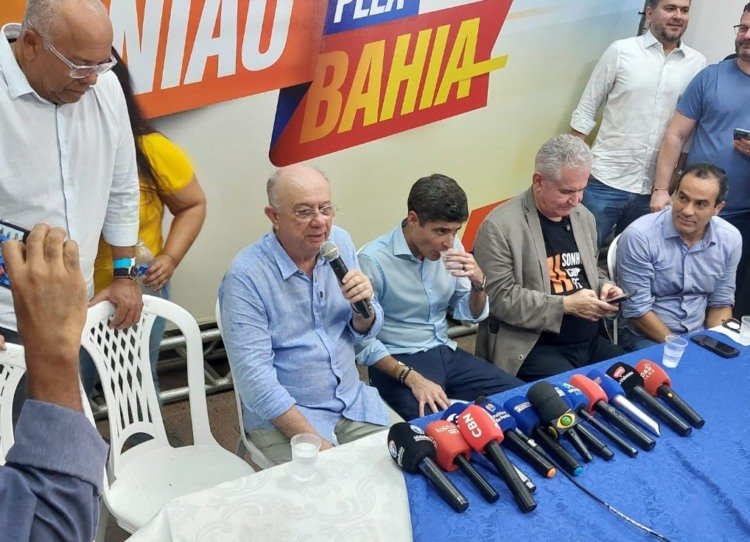 José Ronaldo rebate críticas por recusar ser vice de Jerônimo e vê Neto “mais preparado” em 2026