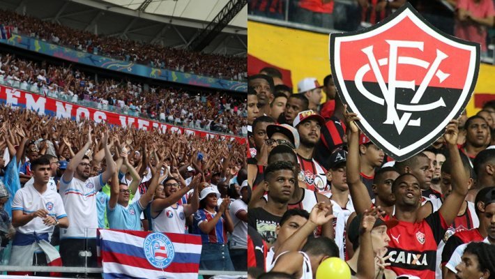 BaVi de torcida única com os dias contados; Promotora revela quando MP deve “liberar” visitantes nos clássicos