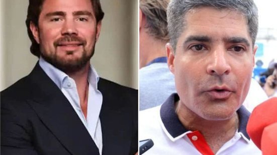 Daniel Vorcaro relata encontro com ACM Neto em sua casa